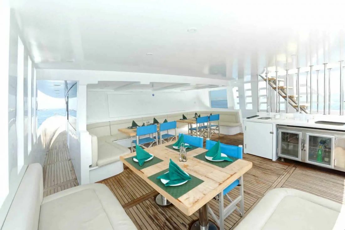 © copyright Blue Planet Liveaboards