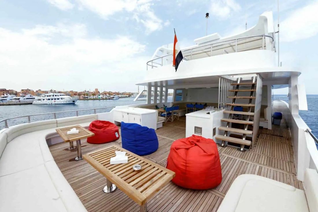 © copyright Blue Planet Liveaboards